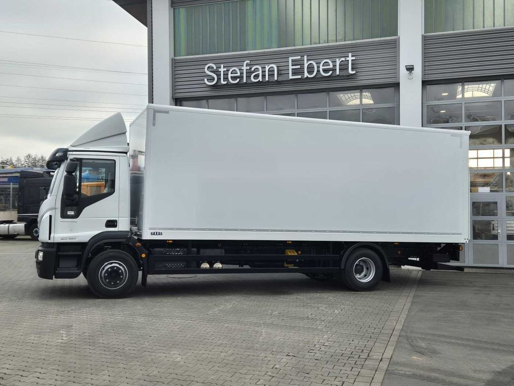 Iveco ML160E32/P EVI_E LBW BÄR 1.500kg Kamera Klima Iveco ML160E32/P EVI_E LBW BÄR 1.500kg Kamera Klima - Skříňový nákladní auto: obrázok 5 Iveco ML160E32/P EVI_E LBW BÄR 1.500kg Kamera Klima Iveco ML160E32/P EVI_E LBW BÄR 1.500kg Kamera Klima - Skříňový nákladní auto: obrázok 5