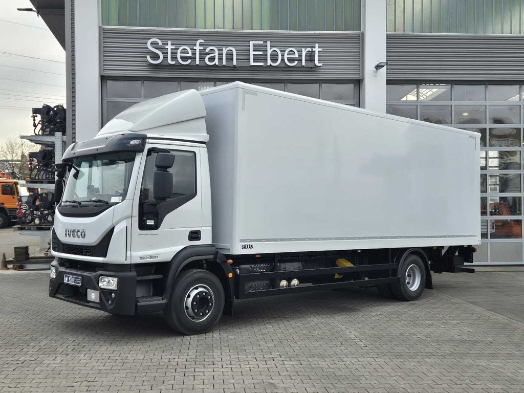 Iveco ML160E32/P EVI_E LBW BÄR 1.500kg Kamera Klima Iveco ML160E32/P EVI_E LBW BÄR 1.500kg Kamera Klima - Skříňový nákladní auto: obrázok 3 Iveco ML160E32/P EVI_E LBW BÄR 1.500kg Kamera Klima Iveco ML160E32/P EVI_E LBW BÄR 1.500kg Kamera Klima - Skříňový nákladní auto: obrázok 3