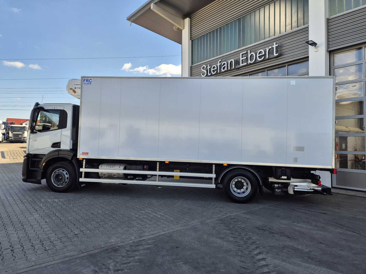 Iveco S-Way AD190S40/FP ThermoKing T-1200R LBW Tür AHK - Chladirenské nákladné vozidlo: obrázok 4 Iveco S-Way AD190S40/FP ThermoKing T-1200R LBW Tür AHK - Chladirenské nákladné vozidlo: obrázok 4
