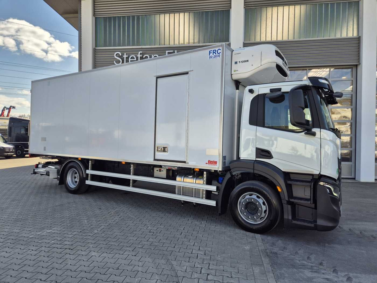 Iveco S-Way AD190S40/FP ThermoKing T-1200R LBW Tür AHK - Chladirenské nákladné vozidlo: obrázok 3 Iveco S-Way AD190S40/FP ThermoKing T-1200R LBW Tür AHK - Chladirenské nákladné vozidlo: obrázok 3