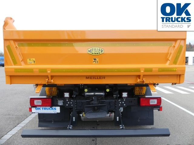 Iveco S-Way AD190S40/P CNG 4x2 Meiller AHK Intarder - Sklápač: obrázok 4 Iveco S-Way AD190S40/P CNG 4x2 Meiller AHK Intarder - Sklápač: obrázok 4