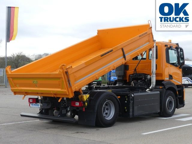 Iveco S-Way AD190S40/P CNG 4x2 Meiller AHK Intarder - Sklápač: obrázok 5 Iveco S-Way AD190S40/P CNG 4x2 Meiller AHK Intarder - Sklápač: obrázok 5