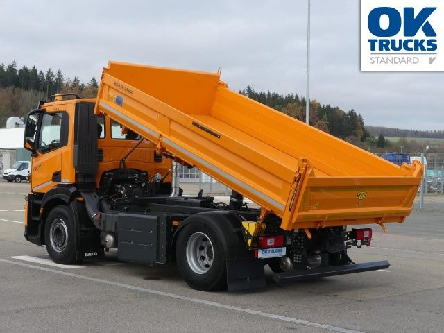 Iveco S-Way AD190S40/P CNG 4x2 Meiller AHK Intarder - Sklápač: obrázok 3 Iveco S-Way AD190S40/P CNG 4x2 Meiller AHK Intarder - Sklápač: obrázok 3