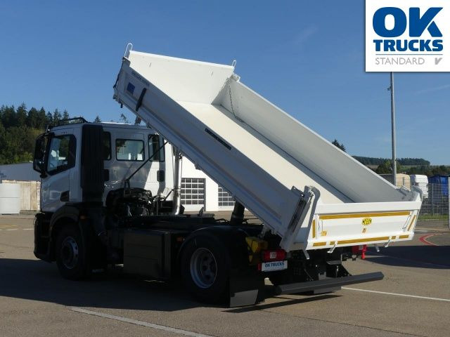 Iveco S-Way AD190S40/P CNG 4x2 Meiller AHK Intarder - Sklápač: obrázok 3 Iveco S-Way AD190S40/P CNG 4x2 Meiller AHK Intarder - Sklápač: obrázok 3