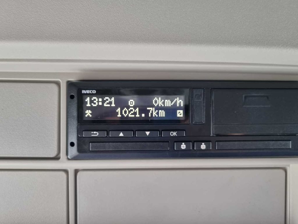 Nový Kontejnérový podvozek/ Výměnná nástavba Iveco S-Way AS260S46 6x2 BDF-Wechsler Intarder 2x vorh: obrázok 14