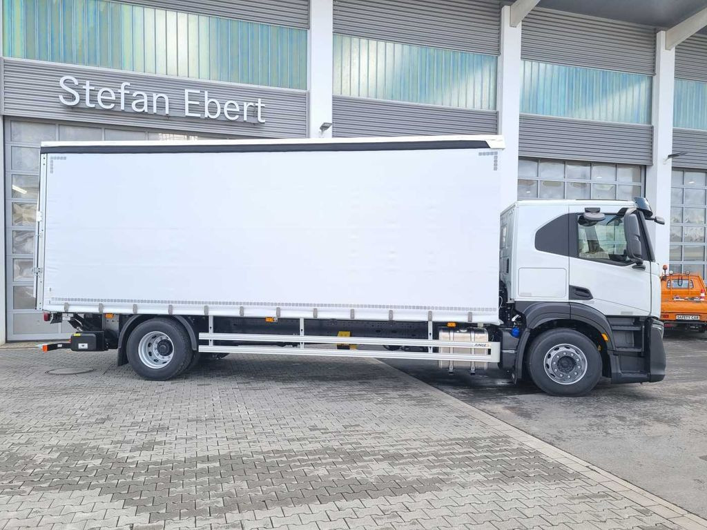 Iveco S-Way AT190S40/P Pritsche/Plane + LBW AHK Navi Iveco S-Way AT190S40/P Pritsche/Plane + LBW AHK Navi - Plachtové nákladné vozidlo: obrázok 5 Iveco S-Way AT190S40/P Pritsche/Plane + LBW AHK Navi Iveco S-Way AT190S40/P Pritsche/Plane + LBW AHK Navi - Plachtové nákladné vozidlo: obrázok 5