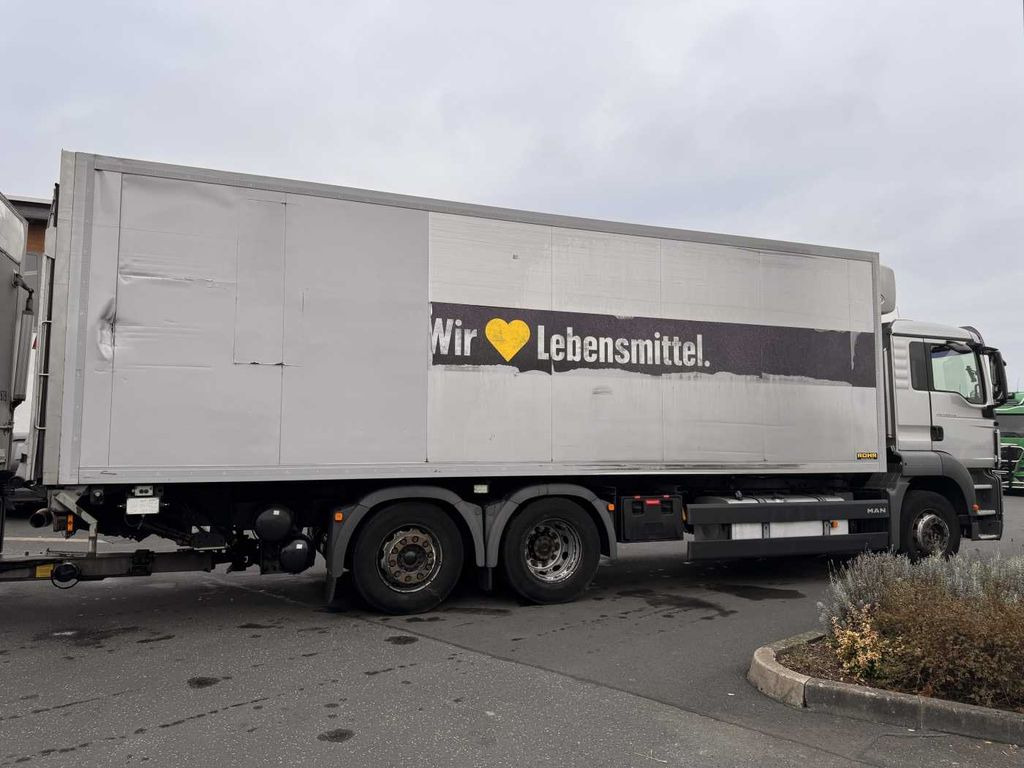 MAN TGS 26.440 6x2-2 LL Carrier LBW Lift-+Lenkachse MAN TGS 26.440 6x2-2 LL Carrier LBW Lift-+Lenkachse - Chladirenské nákladné vozidlo: obrázok 4 MAN TGS 26.440 6x2-2 LL Carrier LBW Lift-+Lenkachse MAN TGS 26.440 6x2-2 LL Carrier LBW Lift-+Lenkachse - Chladirenské nákladné vozidlo: obrázok 4