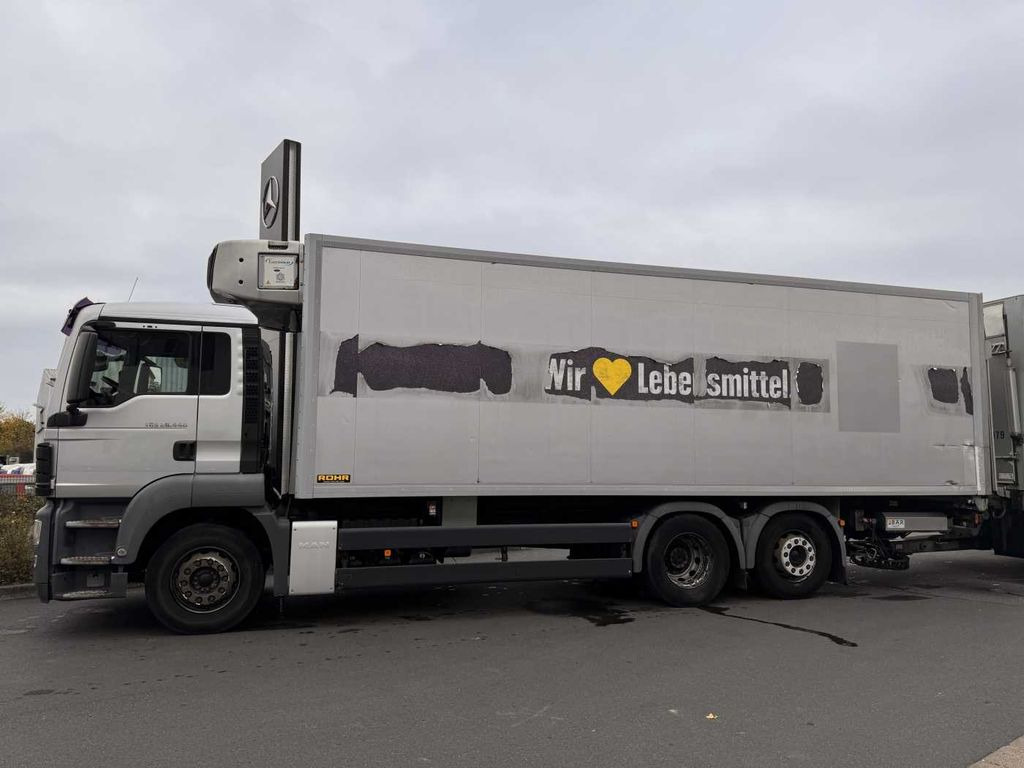 MAN TGS 26.440 6x2-2 LL Carrier LBW Lift-+Lenkachse MAN TGS 26.440 6x2-2 LL Carrier LBW Lift-+Lenkachse - Chladirenské nákladné vozidlo: obrázok 3 MAN TGS 26.440 6x2-2 LL Carrier LBW Lift-+Lenkachse MAN TGS 26.440 6x2-2 LL Carrier LBW Lift-+Lenkachse - Chladirenské nákladné vozidlo: obrázok 3