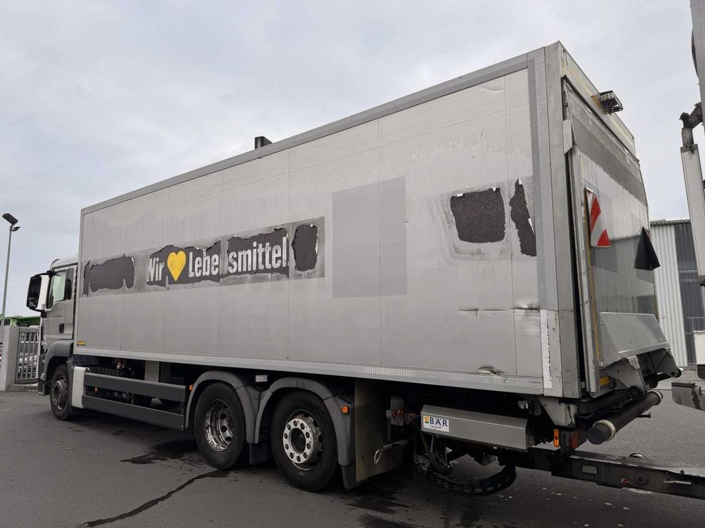 MAN TGS 26.440 6x2-2 LL Carrier LBW Lift-+Lenkachse MAN TGS 26.440 6x2-2 LL Carrier LBW Lift-+Lenkachse - Chladirenské nákladné vozidlo: obrázok 5 MAN TGS 26.440 6x2-2 LL Carrier LBW Lift-+Lenkachse MAN TGS 26.440 6x2-2 LL Carrier LBW Lift-+Lenkachse - Chladirenské nákladné vozidlo: obrázok 5