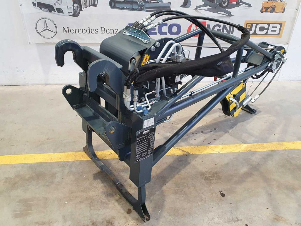 Magni Ausleger mit Seilwinde JW2000 / RTH / TH  - Naviják: obrázok 2 Magni Ausleger mit Seilwinde JW2000 / RTH / TH  - Naviják: obrázok 2