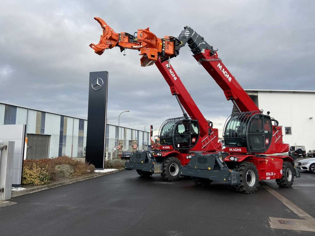 Magni RTH 6.30 SH / Fällkran / Westtech CS750 Magni RTH 6.30 SH / Fällkran / Westtech CS750 - Teleskopický nakladač: obrázok 2 Magni RTH 6.30 SH / Fällkran / Westtech CS750 Magni RTH 6.30 SH / Fällkran / Westtech CS750 - Teleskopický nakladač: obrázok 2
