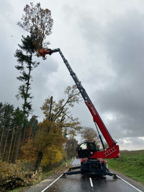 Magni RTH 6.30 SH / Fällkran / Westtech CS750 Magni RTH 6.30 SH / Fällkran / Westtech CS750 - Teleskopický nakladač: obrázok 3 Magni RTH 6.30 SH / Fällkran / Westtech CS750 Magni RTH 6.30 SH / Fällkran / Westtech CS750 - Teleskopický nakladač: obrázok 3