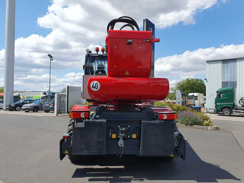 Magni RTH 6.30 SH / Fällkran / nur 914h / 2022 Magni RTH 6.30 SH / Fällkran / nur 982h / 2022 - Teleskopický nakladač: obrázok 4 Magni RTH 6.30 SH / Fällkran / nur 914h / 2022 Magni RTH 6.30 SH / Fällkran / nur 982h / 2022 - Teleskopický nakladač: obrázok 4