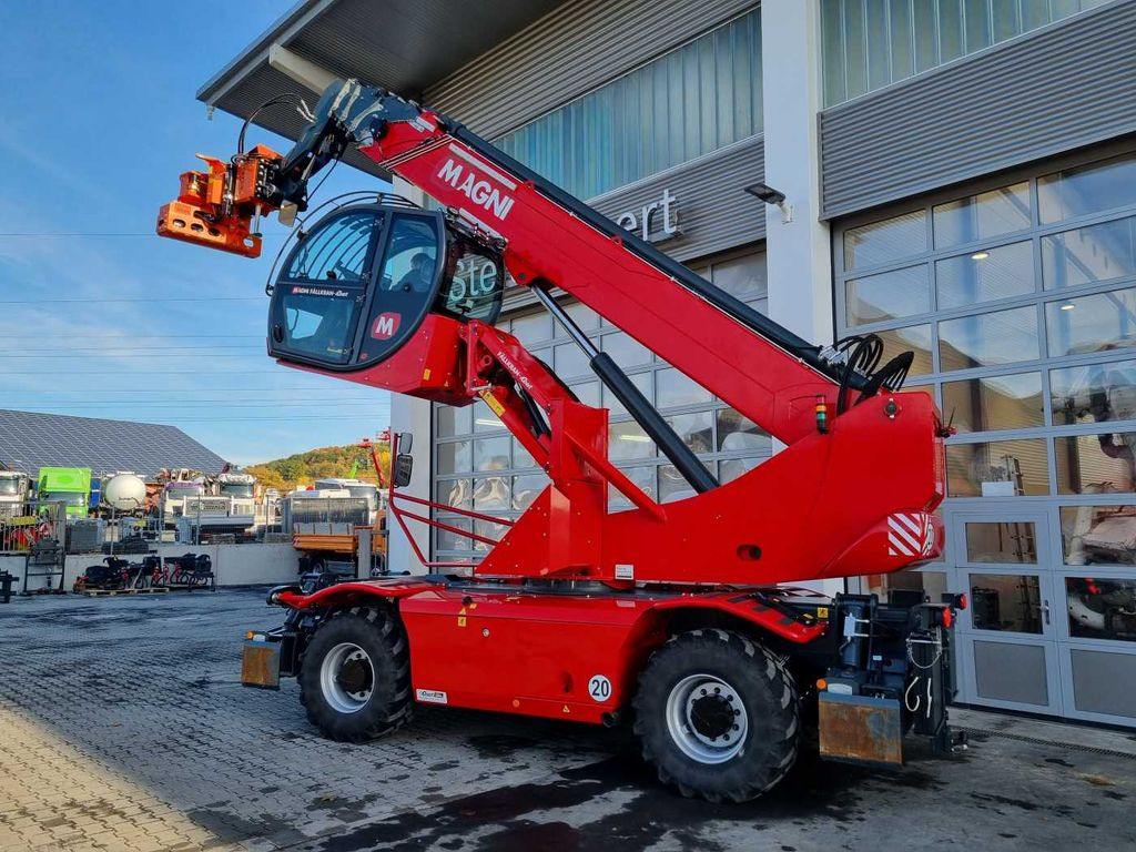 Magni RTH 6.30 SH Highlift / Fällkran / Westtech Magni RTH 6.30 SH Highlift / Fällkran / Westtech - Teleskopický nakladač: obrázok 3 Magni RTH 6.30 SH Highlift / Fällkran / Westtech Magni RTH 6.30 SH Highlift / Fällkran / Westtech - Teleskopický nakladač: obrázok 3