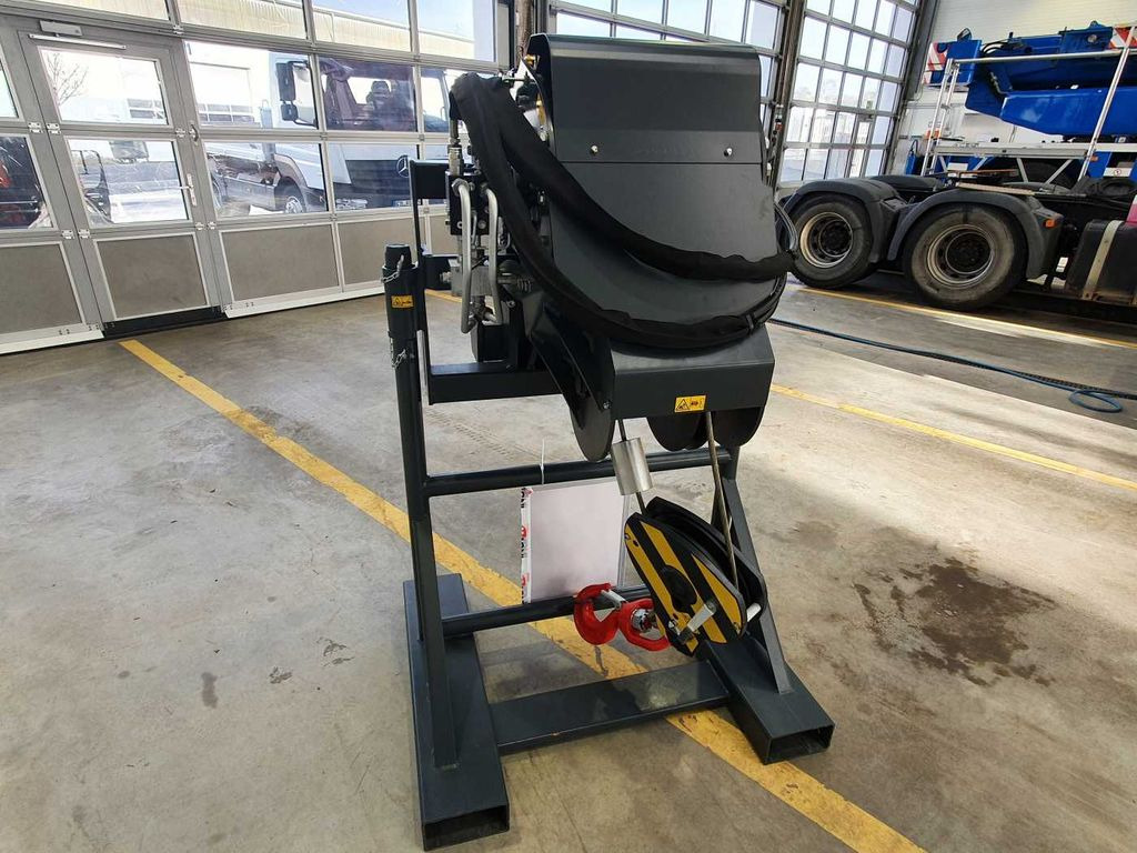 Magni Seilwinde / W 6 I / 6 To / RTH / TH / NEU  - Naviják: obrázok 5 Magni Seilwinde / W 6 I / 6 To / RTH / TH / NEU  - Naviják: obrázok 5