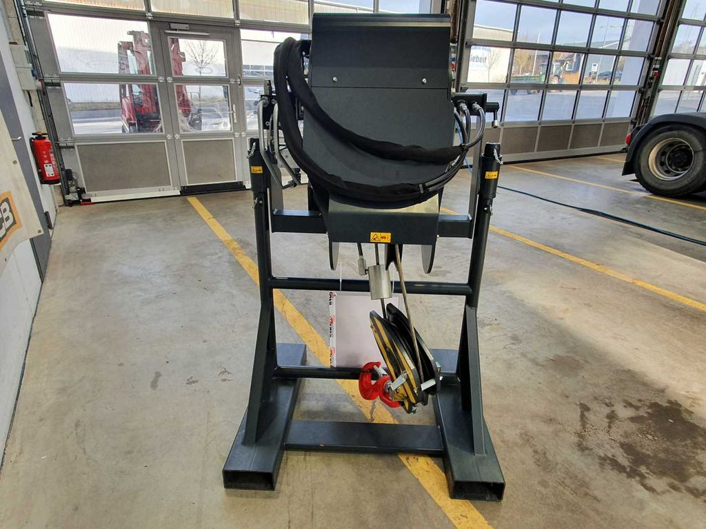 Magni Seilwinde / W 6 I / 6 To / RTH / TH / NEU  - Naviják: obrázok 4 Magni Seilwinde / W 6 I / 6 To / RTH / TH / NEU  - Naviják: obrázok 4