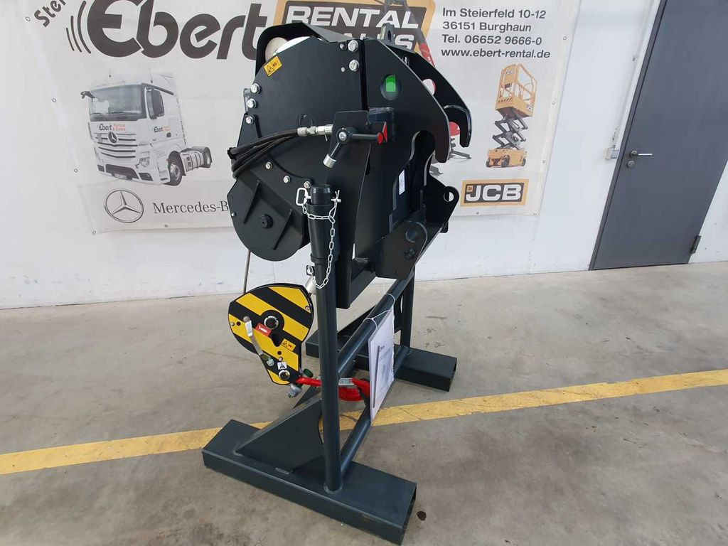 Magni Seilwinde / W 6 I / 6 To / RTH / TH / NEU  - Naviják: obrázok 2 Magni Seilwinde / W 6 I / 6 To / RTH / TH / NEU  - Naviják: obrázok 2