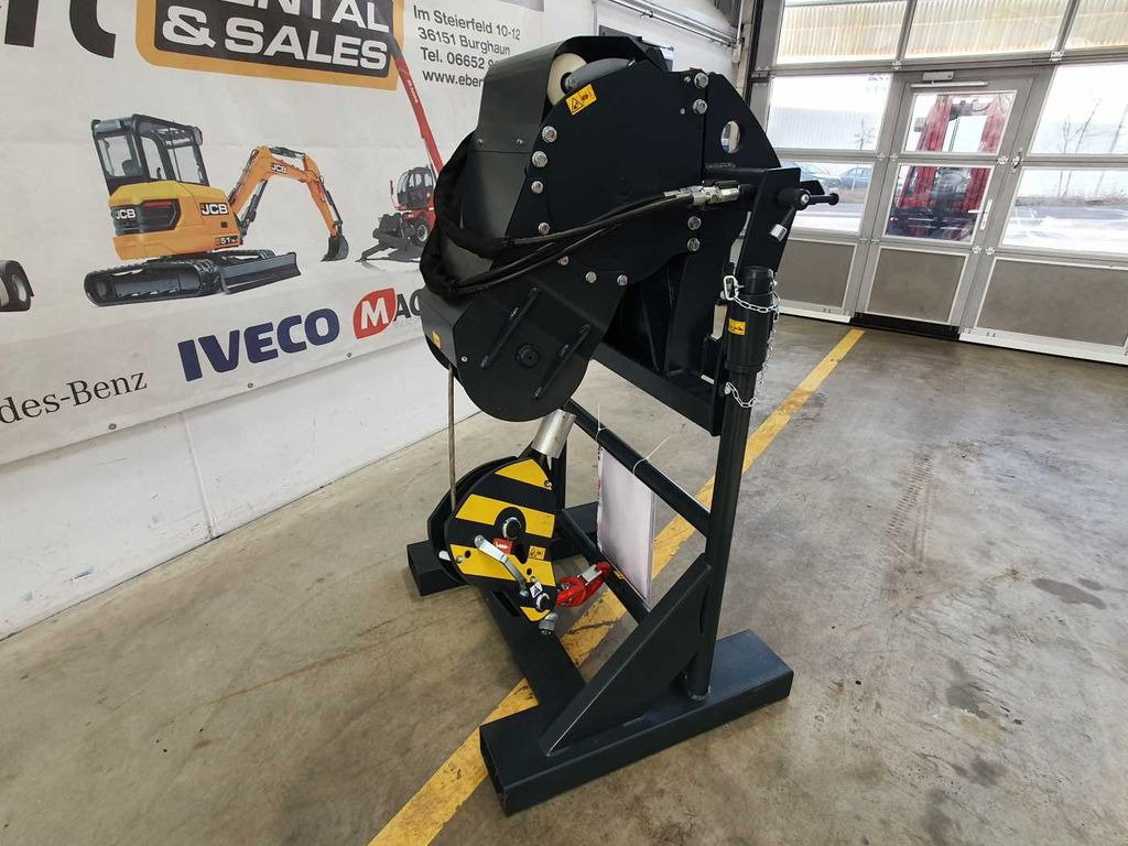 Magni Seilwinde / W 6 I / 6 To / RTH / TH / NEU  - Naviják: obrázok 3 Magni Seilwinde / W 6 I / 6 To / RTH / TH / NEU  - Naviják: obrázok 3