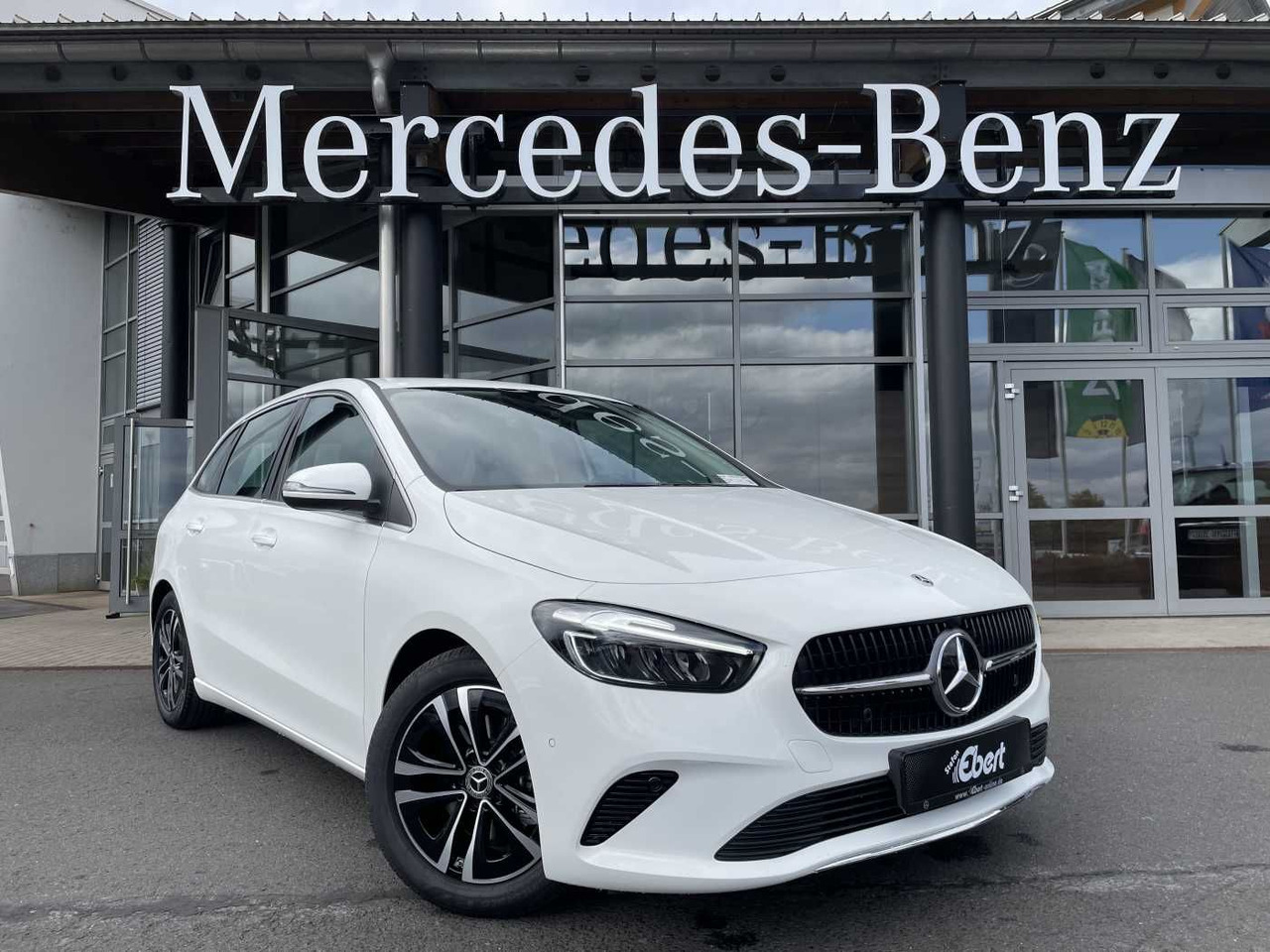 Mercedes-Benz B 180 7G Progressive R-Kamera+LED+ Winterpaket+C - Automobil: obrázok 1 Mercedes-Benz B 180 7G Progressive R-Kamera+LED+ Winterpaket+C - Automobil: obrázok 1