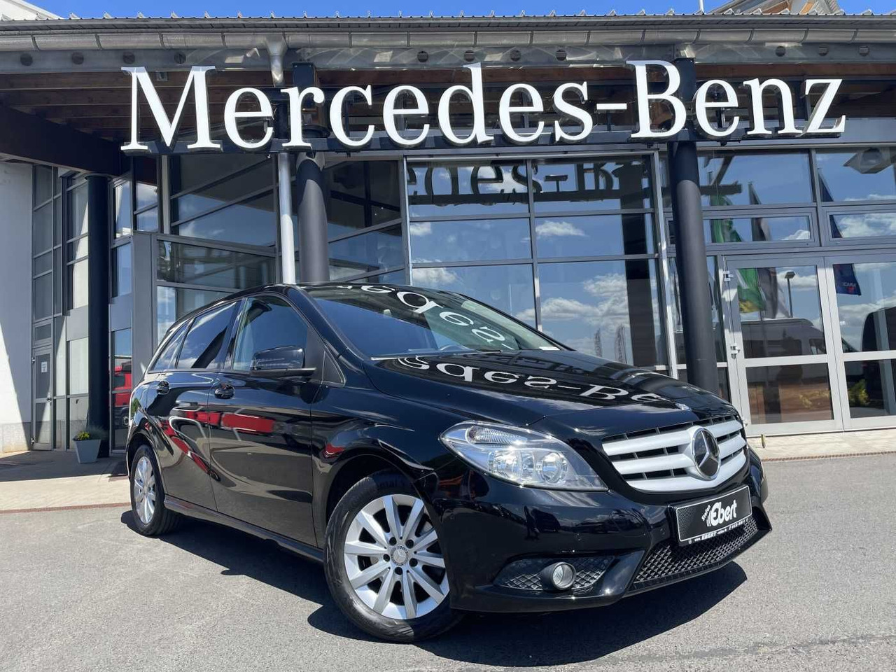 Mercedes-Benz B 200 CDI 7G-DCT Navi+PDC+Klima+SHZ - Automobil: obrázok 1 Mercedes-Benz B 200 CDI 7G-DCT Navi+PDC+Klima+SHZ - Automobil: obrázok 1