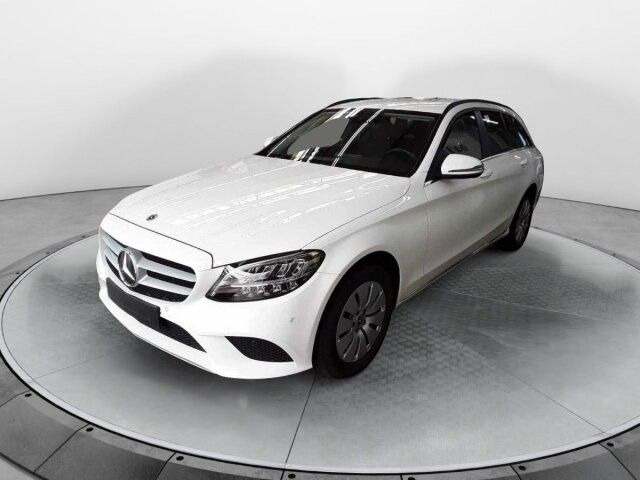 Mercedes-Benz C 180d T LED+RKamera+SHZ+DAB - Kombi: obrázok 1 Mercedes-Benz C 180d T LED+RKamera+SHZ+DAB - Kombi: obrázok 1