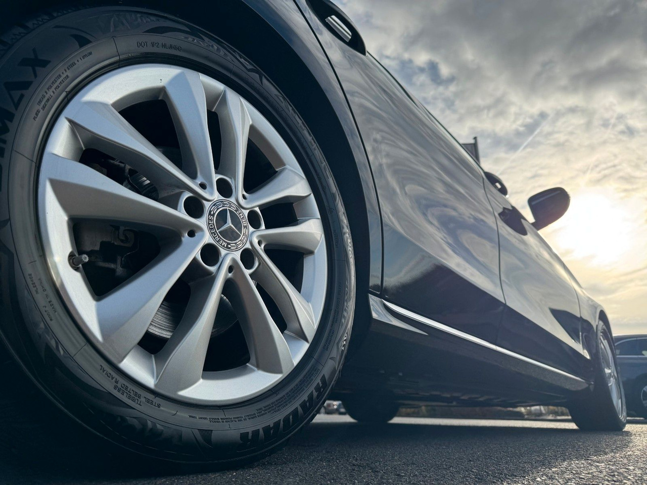 Mercedes-Benz C 200 C Limousine+Avantgarde+AHK+RFK+TotW - Sedan: obrázok 5 Mercedes-Benz C 200 C Limousine+Avantgarde+AHK+RFK+TotW - Sedan: obrázok 5