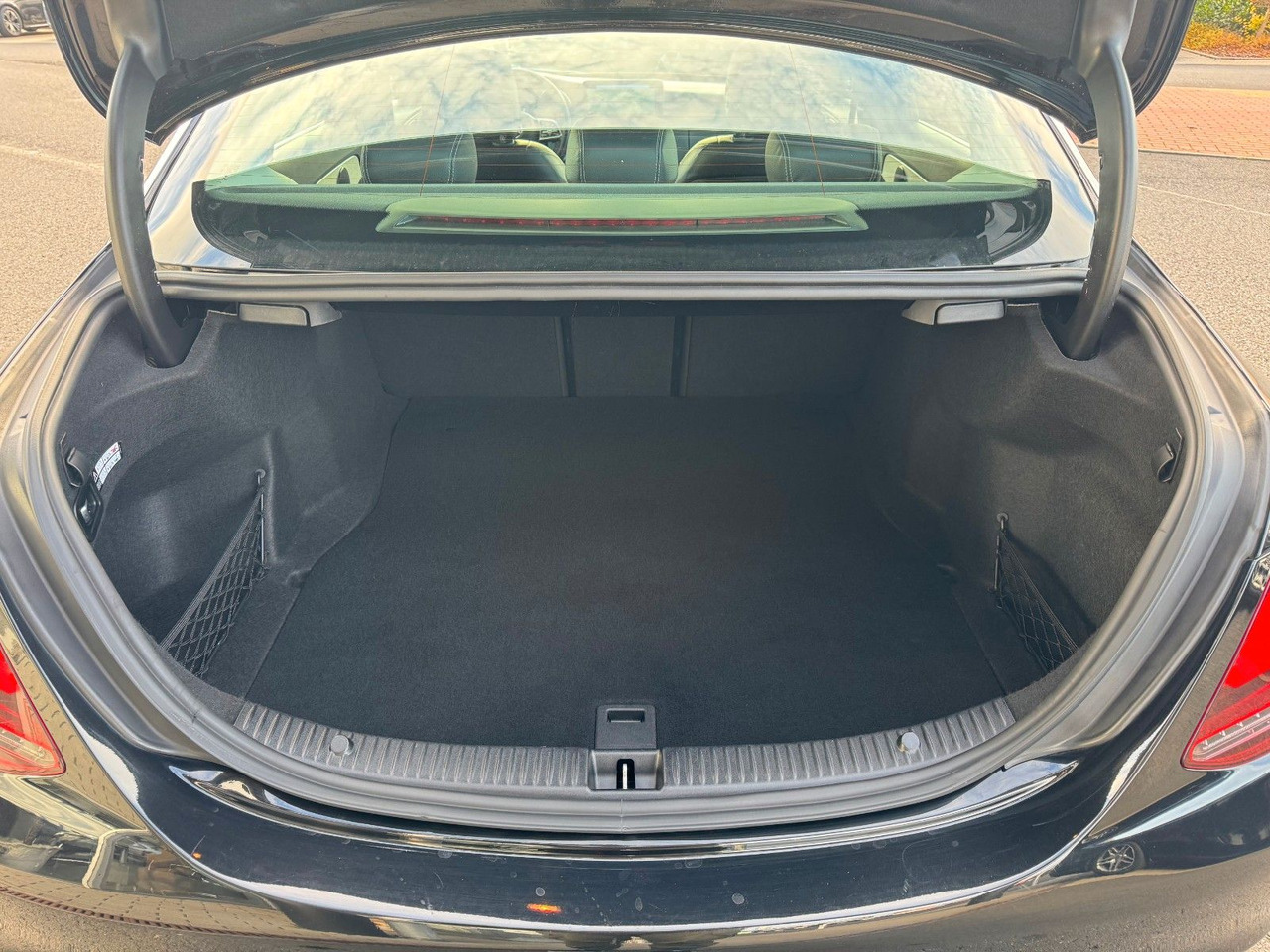 Leasing  Mercedes-Benz C 200 C Limousine+Avantgarde+AHK+RFK+TotW Mercedes-Benz C 200 C Limousine+Avantgarde+AHK+RFK+TotW: obrázok 8