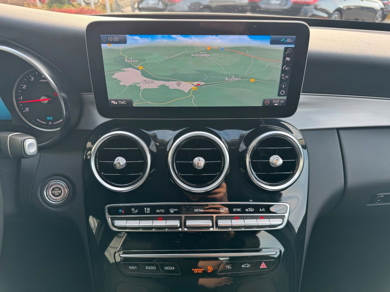 Leasing  Mercedes-Benz C 200 C Limousine+Avantgarde+AHK+RFK+TotW Mercedes-Benz C 200 C Limousine+Avantgarde+AHK+RFK+TotW: obrázok 21