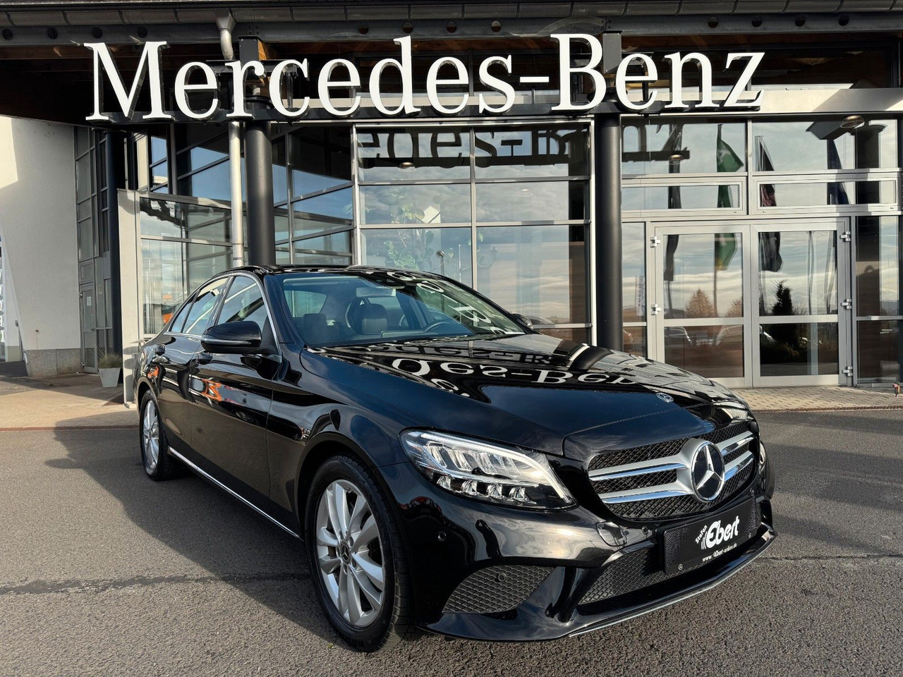 Leasing  Mercedes-Benz C 200 C Limousine+Avantgarde+AHK+RFK+TotW Mercedes-Benz C 200 C Limousine+Avantgarde+AHK+RFK+TotW: obrázok 22