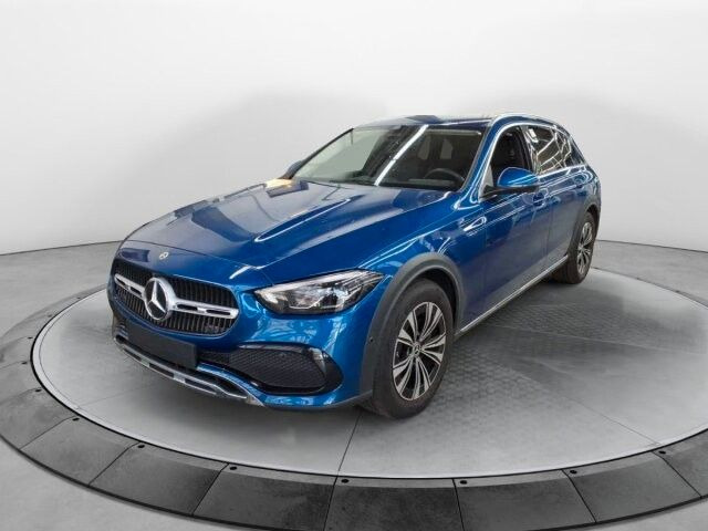 Mercedes-Benz C 200 T All Terrain 4M+Ambiente+360+Augmented - Kombi: obrázok 1 Mercedes-Benz C 200 T All Terrain 4M+Ambiente+360+Augmented - Kombi: obrázok 1