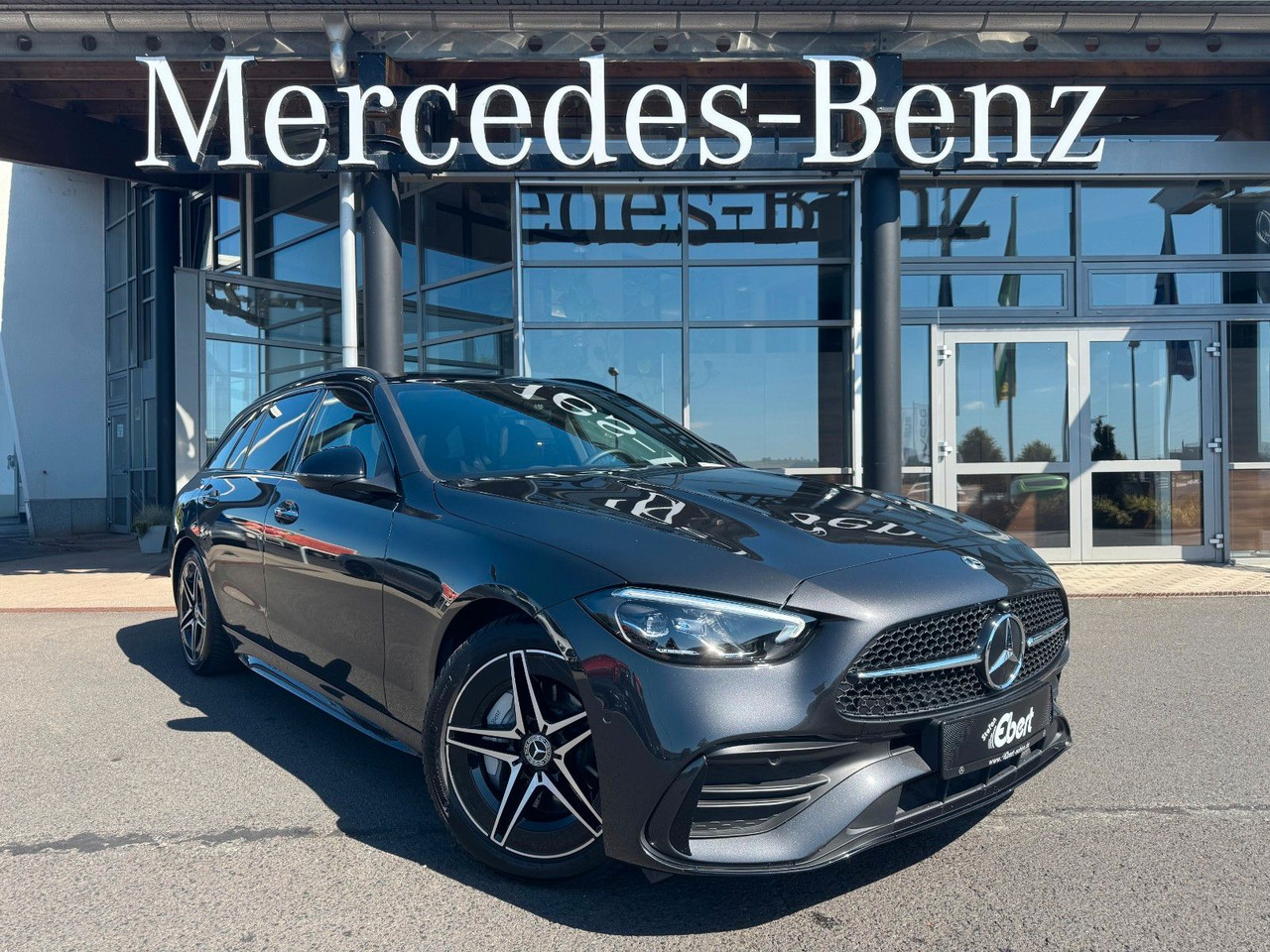 Mercedes-Benz C 220d T AMG+Pano+Distr+Memory+RFK+uvm. - Kombi: obrázok 1 Mercedes-Benz C 220d T AMG+Pano+Distr+Memory+RFK+uvm. - Kombi: obrázok 1
