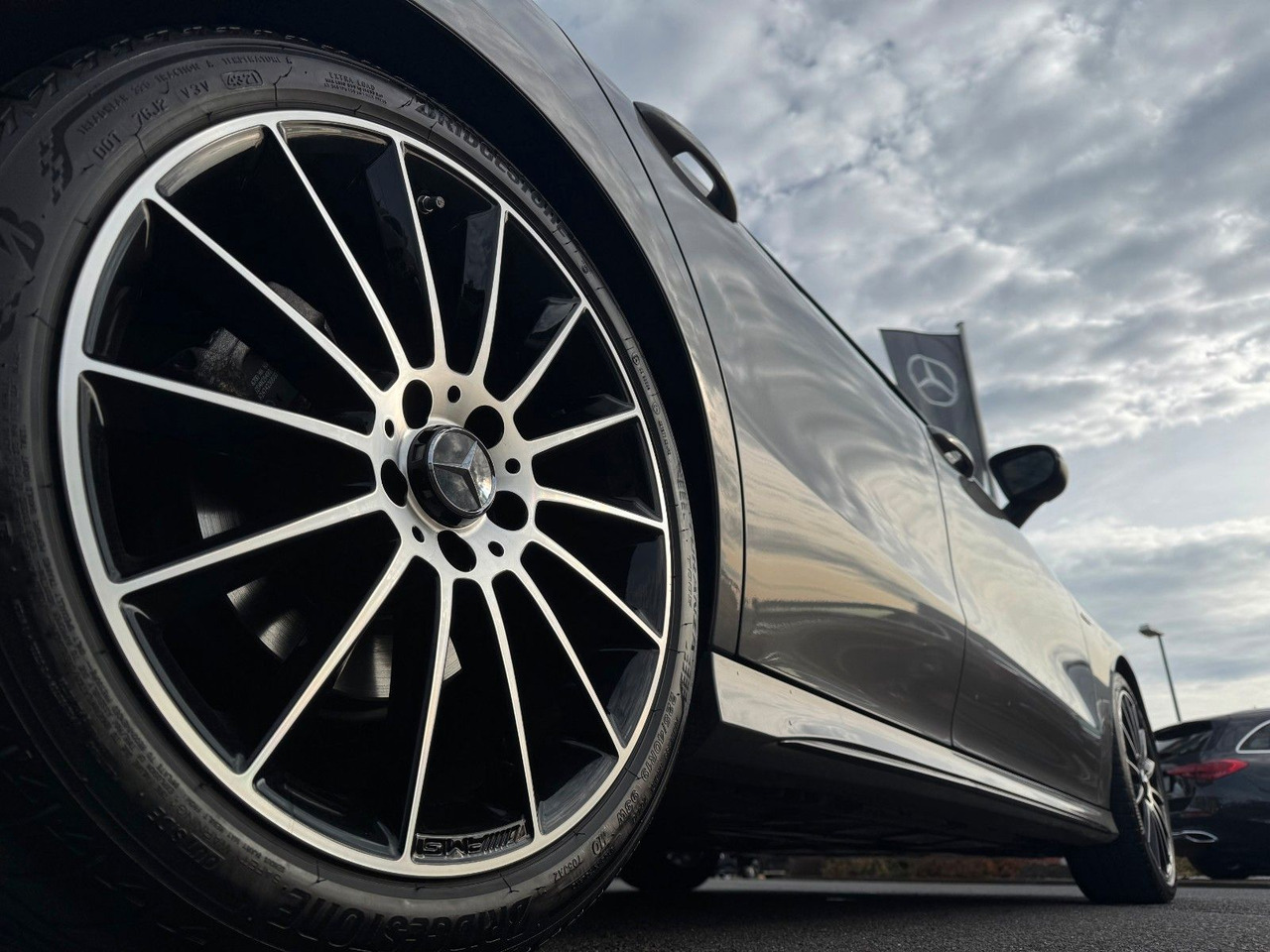 Mercedes-Benz CLA 200d SB Edition+AMG+AHK+MultiBeam+Ambiente - Kombi: obrázok 5 Mercedes-Benz CLA 200d SB Edition+AMG+AHK+MultiBeam+Ambiente - Kombi: obrázok 5