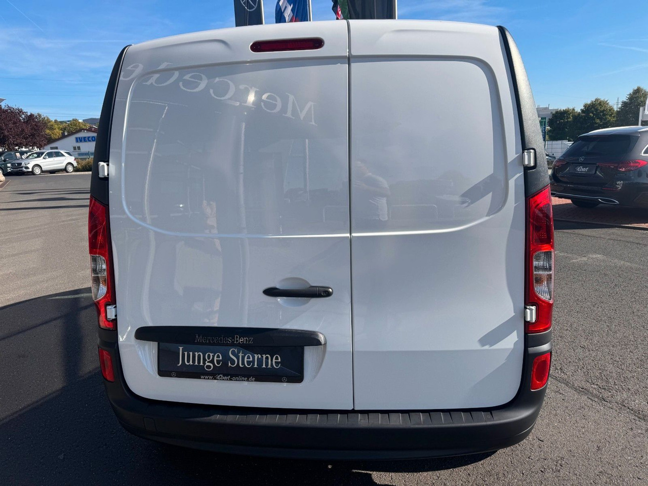 Mercedes-Benz Citan 108 CDI Regal Klima - Malá dodávka: obrázok 5 Mercedes-Benz Citan 108 CDI Regal Klima - Malá dodávka: obrázok 5
