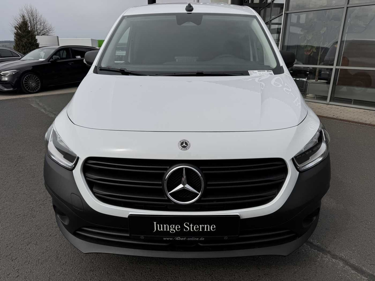 Mercedes-Benz Citan 110 CDI Klima Kamera MBUX Sitzheiz Tempom - Malá dodávka: obrázok 2 Mercedes-Benz Citan 110 CDI Klima Kamera MBUX Sitzheiz Tempom - Malá dodávka: obrázok 2