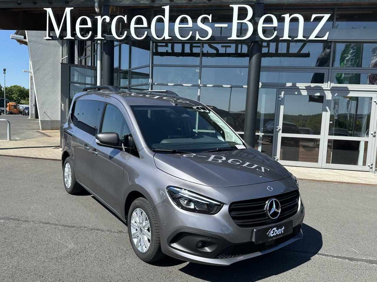 Mercedes-Benz Citan 112 CDI Tourer Kamera MBUX LED Tempomat - Mikrobus: obrázok 1 Mercedes-Benz Citan 112 CDI Tourer Kamera MBUX LED Tempomat - Mikrobus: obrázok 1