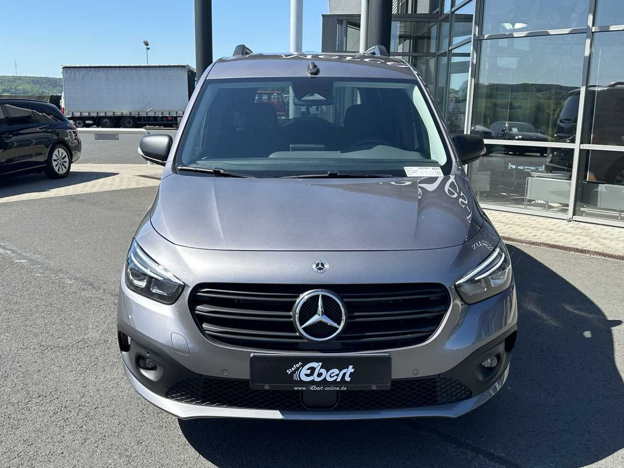 Mercedes-Benz Citan 112 CDI Tourer Kamera MBUX LED Tempomat - Mikrobus: obrázok 2 Mercedes-Benz Citan 112 CDI Tourer Kamera MBUX LED Tempomat - Mikrobus: obrázok 2