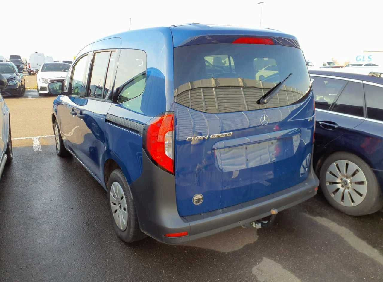 Mercedes-Benz Citan 113 Tourer Klimaautomatik AK Kamera MBUX - Automobil: obrázok 3 Mercedes-Benz Citan 113 Tourer Klimaautomatik AK Kamera MBUX - Automobil: obrázok 3