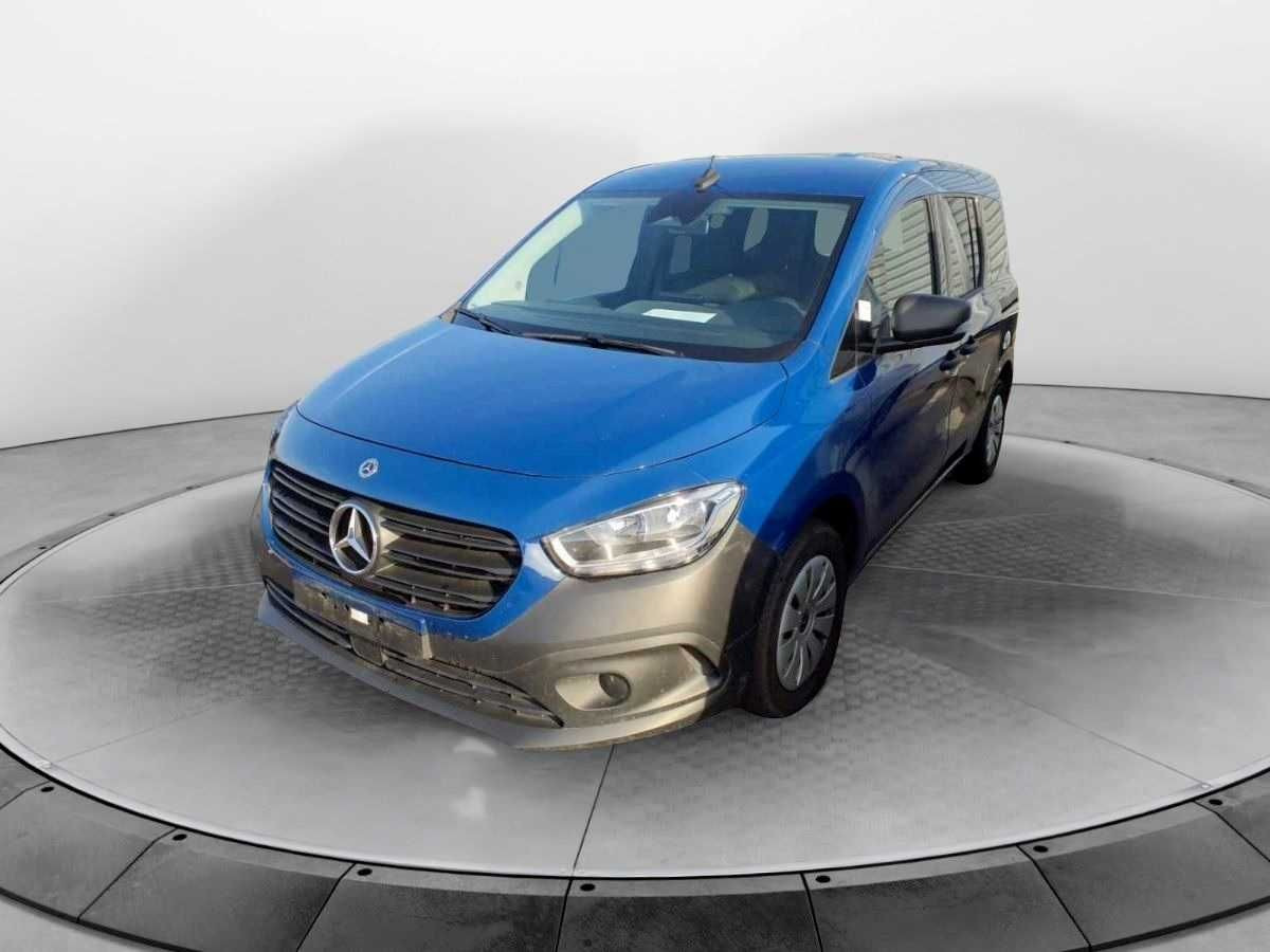 Mercedes-Benz Citan 113 Tourer Klimaautomatik AK Kamera MBUX - Automobil: obrázok 1 Mercedes-Benz Citan 113 Tourer Klimaautomatik AK Kamera MBUX - Automobil: obrázok 1