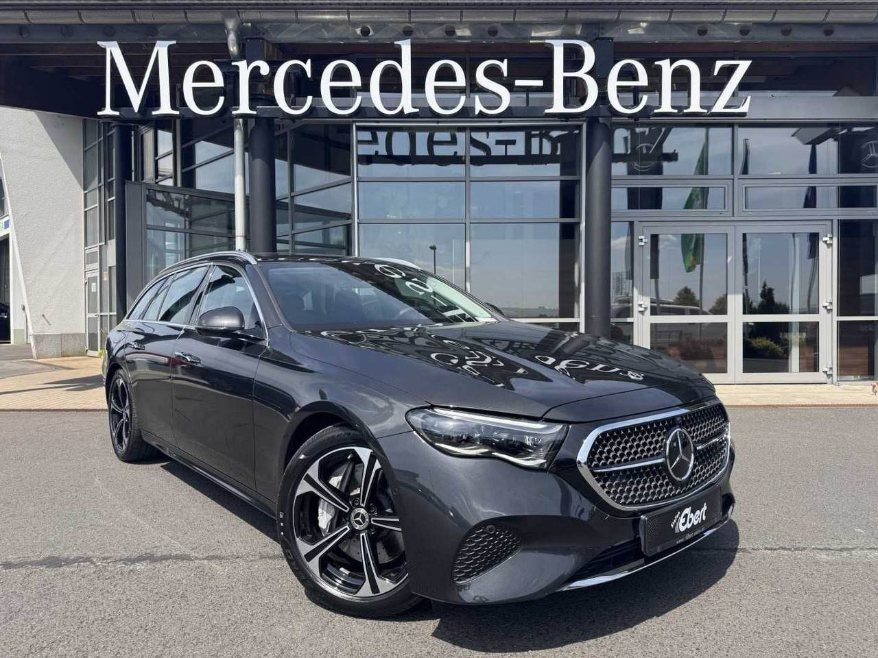 Mercedes-Benz E 300de T AVANTGARDE+AHK+Burm4D+Distr+Memory+360 - Kombi: obrázok 1 Mercedes-Benz E 300de T AVANTGARDE+AHK+Burm4D+Distr+Memory+360 - Kombi: obrázok 1