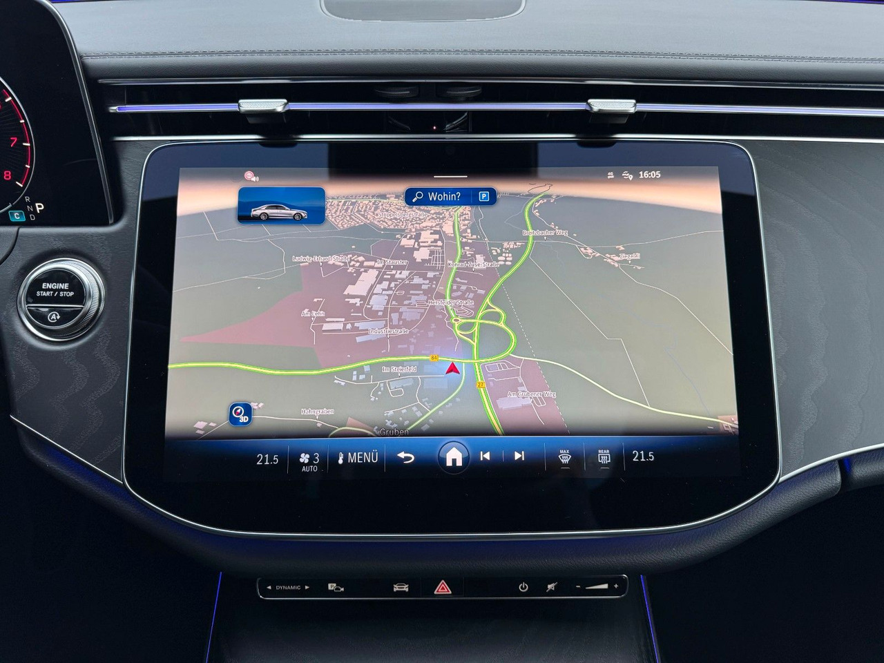 Sedan Mercedes-Benz E 450 4M Avantgarde+Pano+DistrPro+Digital+360: obrázok 20