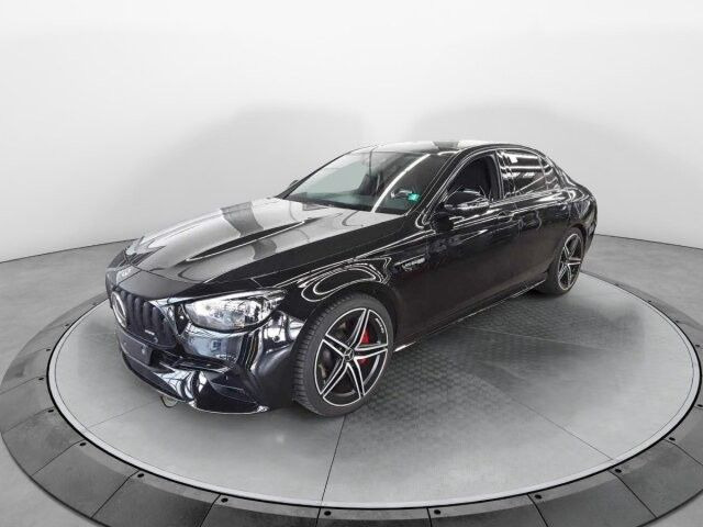 Mercedes-Benz E 63 AMG S Pano+Burm+AirM+HUD+360+uvm. - Sedan: obrázok 1 Mercedes-Benz E 63 AMG S Pano+Burm+AirM+HUD+360+uvm. - Sedan: obrázok 1