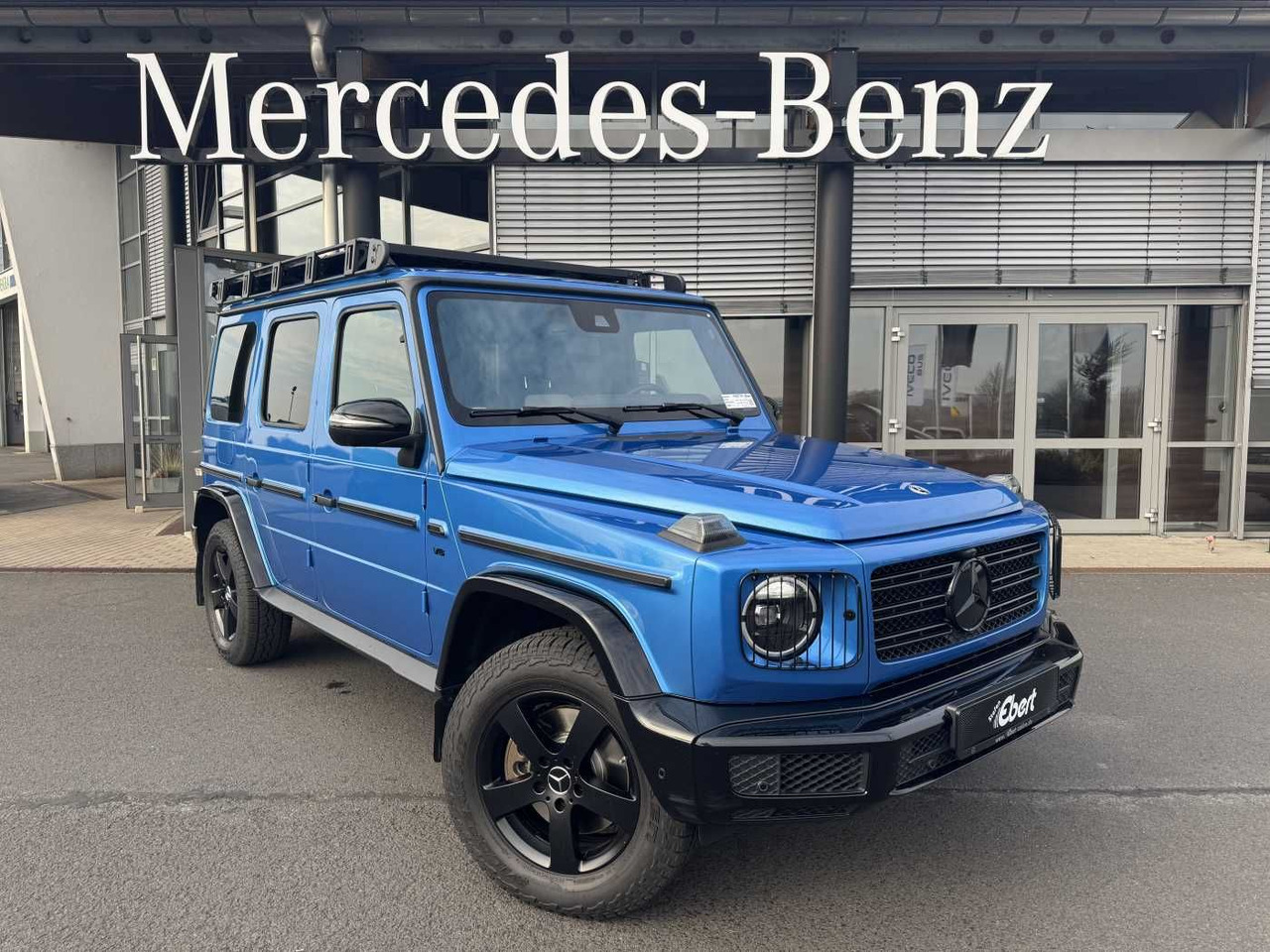 Mercedes-Benz G 500 PROFESSIONAL+DACH+BURM3D+AHK +StHz+360°+Sp - SUV: obrázok 1 Mercedes-Benz G 500 PROFESSIONAL+DACH+BURM3D+AHK +StHz+360°+Sp - SUV: obrázok 1