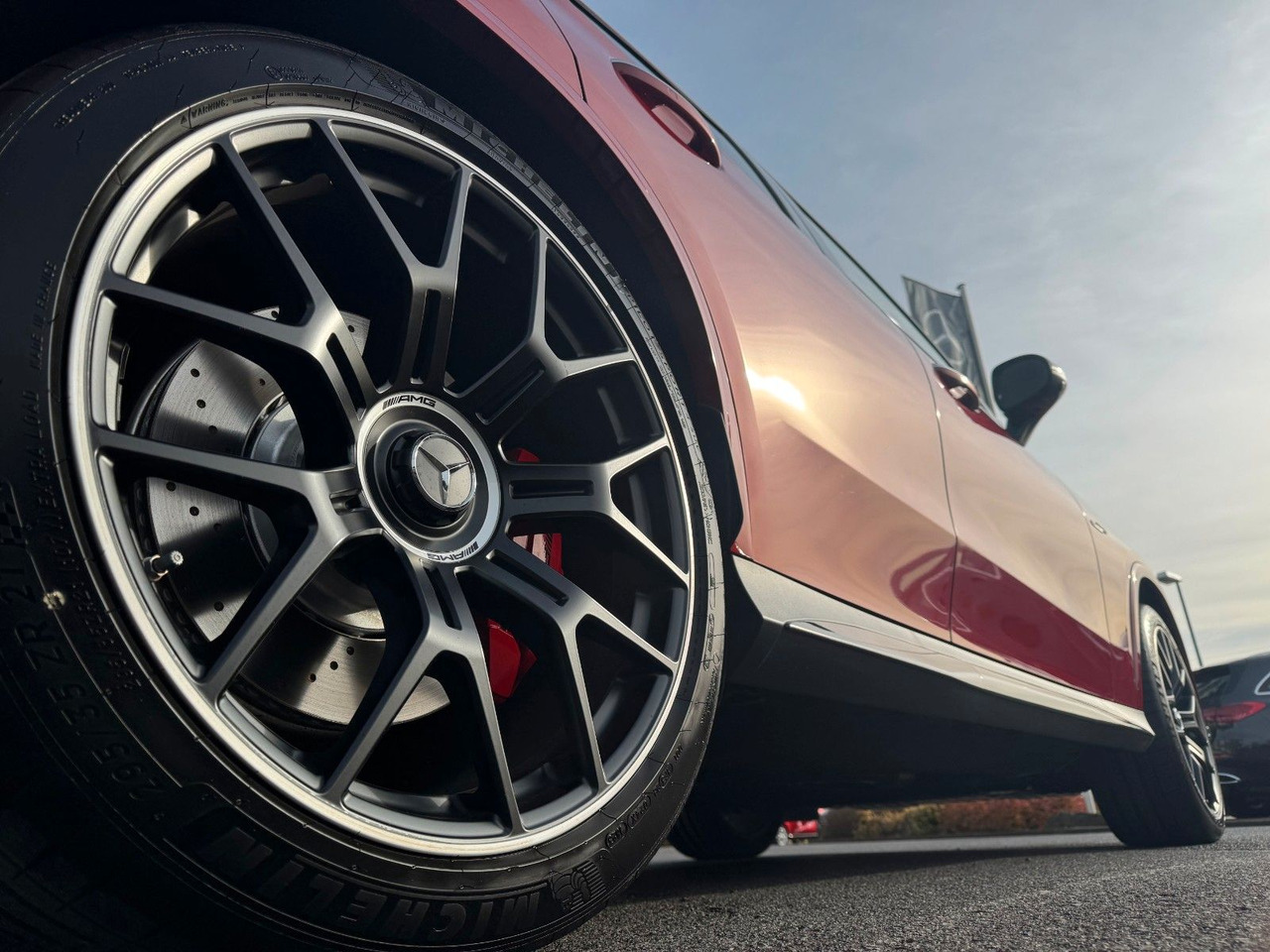 Mercedes-Benz GLC 63 AMG E Carbon+Burm3D+DriversP+Memory - SUV: obrázok 5 Mercedes-Benz GLC 63 AMG E Carbon+Burm3D+DriversP+Memory - SUV: obrázok 5