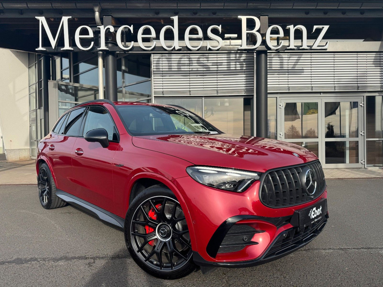 Mercedes-Benz GLC 63 AMG E Carbon+Burm3D+DriversP+Memory - SUV: obrázok 1 Mercedes-Benz GLC 63 AMG E Carbon+Burm3D+DriversP+Memory - SUV: obrázok 1