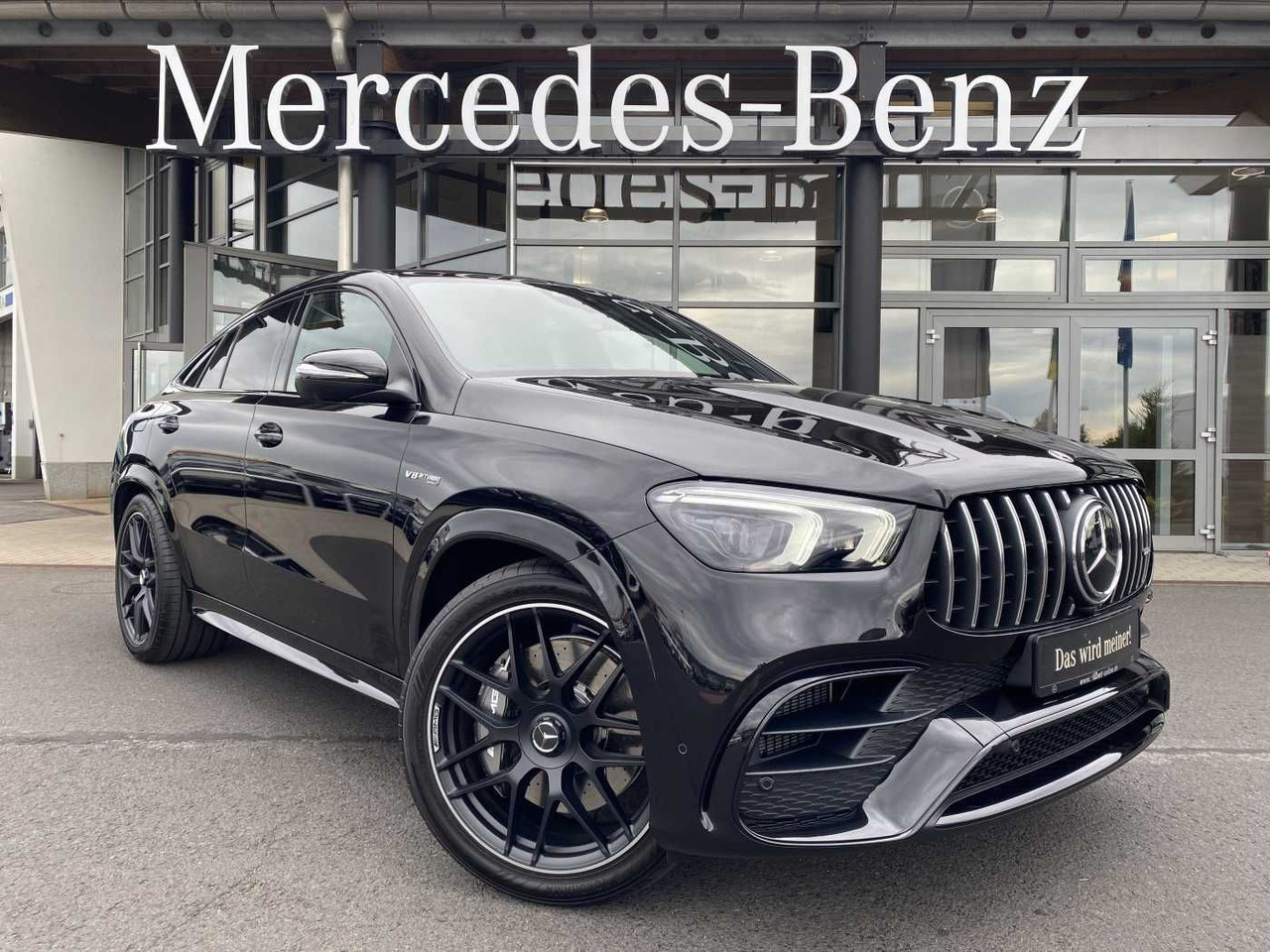 Mercedes-Benz GLE 63 AMG Coupé Burmester+Distr+ AHK+Memory+Air - Coupe: obrázok 1 Mercedes-Benz GLE 63 AMG Coupé Burmester+Distr+ AHK+Memory+Air - Coupe: obrázok 1