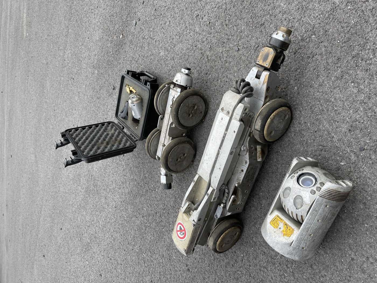 Mercedes-Benz Kanal Rohr TV Kamera Inspektion Ibak - Fekálne vozidlo: obrázok 4 Mercedes-Benz Kanal Rohr TV Kamera Inspektion Ibak - Fekálne vozidlo: obrázok 4