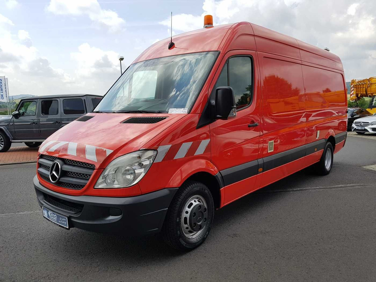 Mercedes-Benz Kanal Rohr TV Kamera Inspektion Ibak - Fekálne vozidlo: obrázok 2 Mercedes-Benz Kanal Rohr TV Kamera Inspektion Ibak - Fekálne vozidlo: obrázok 2