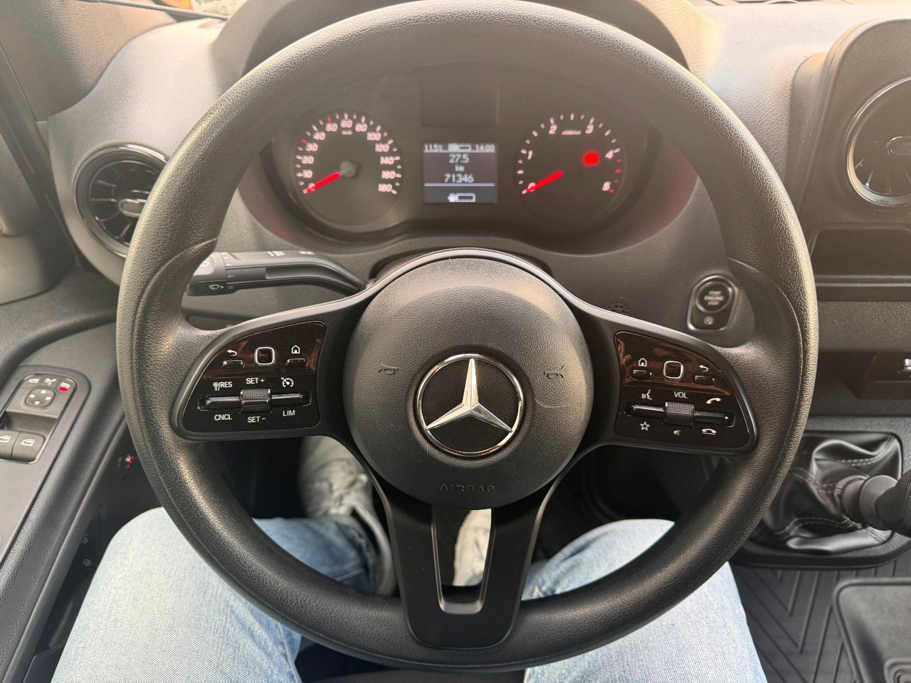 Furgon Mercedes-Benz Sprinter 315 CDI 4325 Navi Klima 360 AHK: obrázok 15