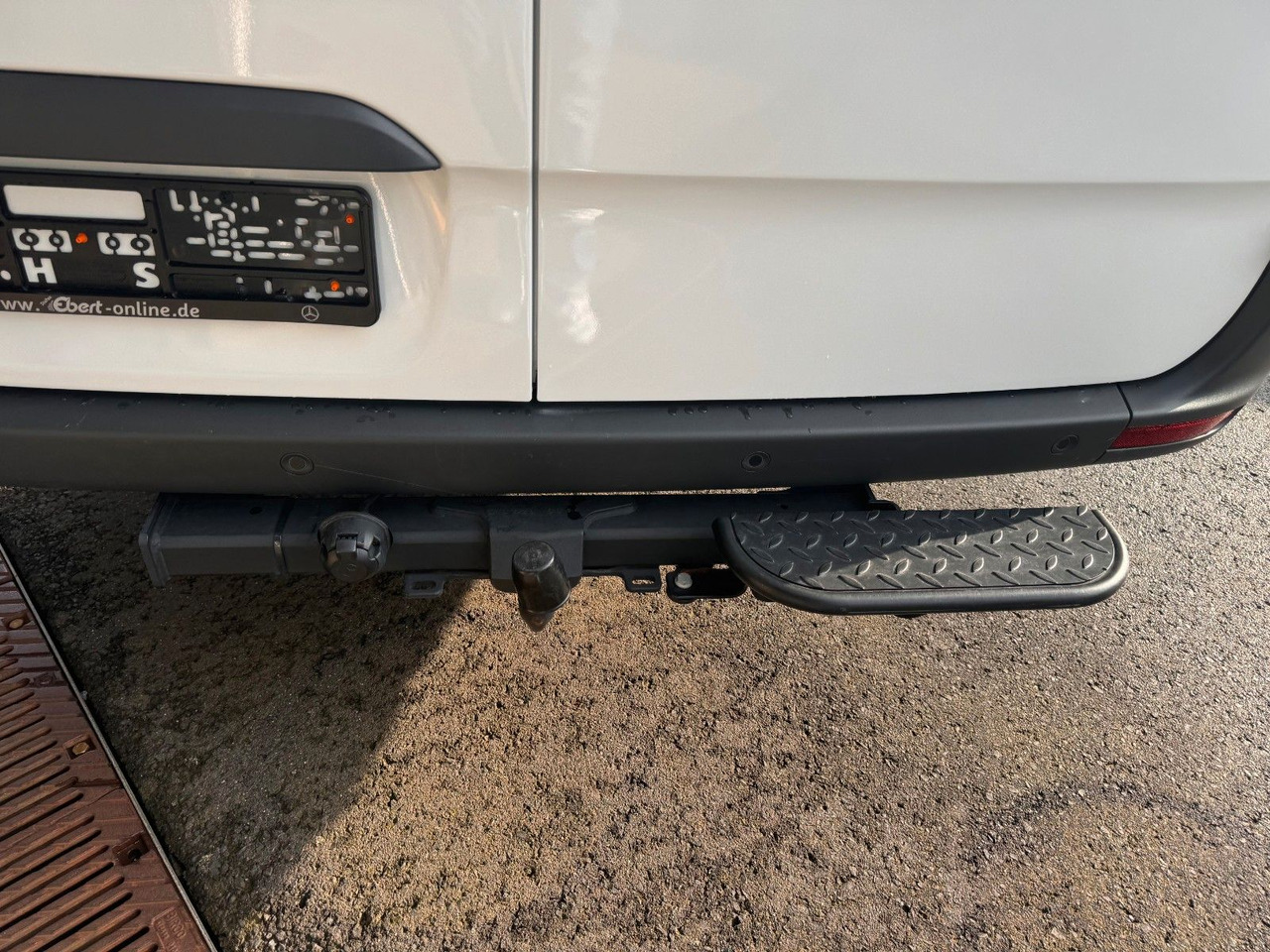 Furgon Mercedes-Benz Sprinter 315 CDI 4325 Navi Klima 360 AHK: obrázok 6