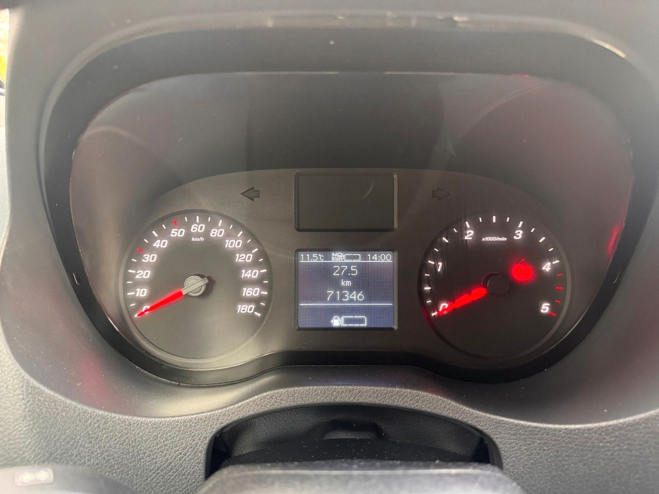 Furgon Mercedes-Benz Sprinter 315 CDI 4325 Navi Klima 360 AHK: obrázok 16